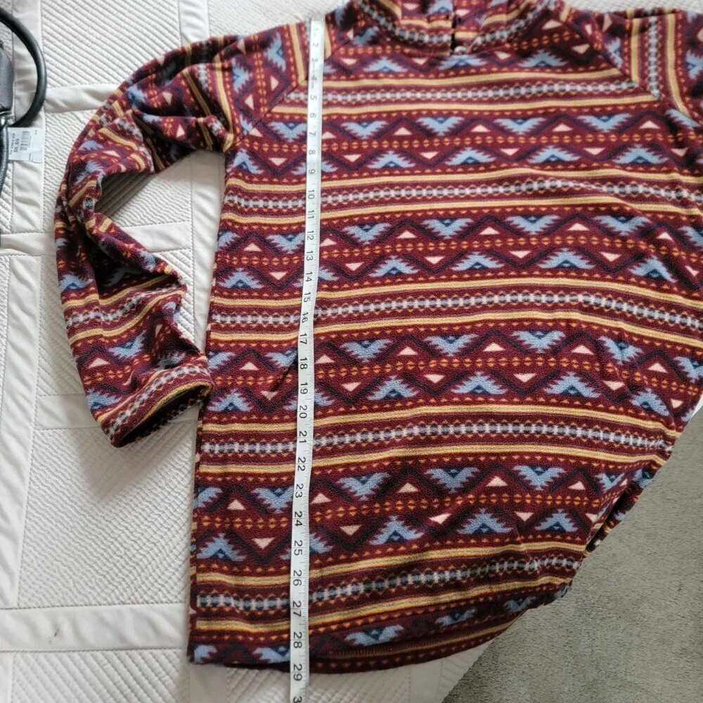 Men's Depart West Hooded Pull Over